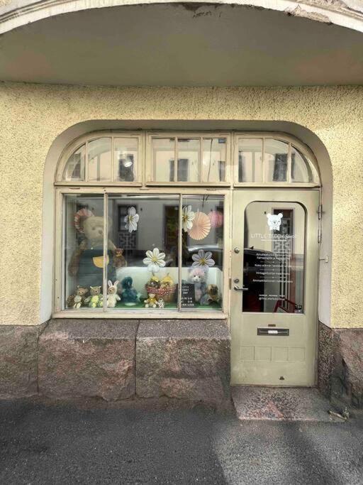 Design Stay In The Heart Of Punavuori Helsinki Exterior foto