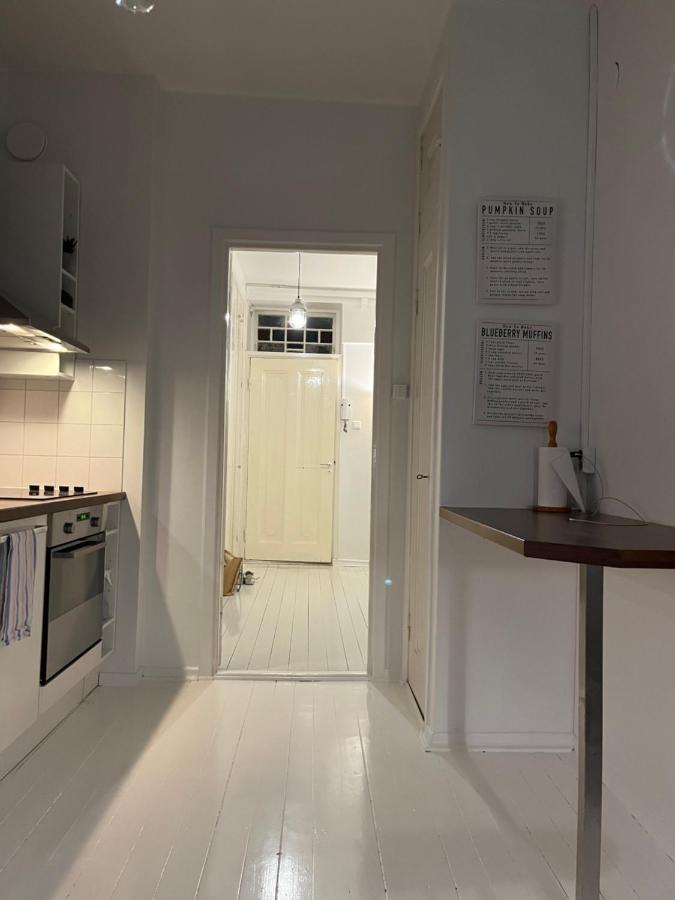 Design Stay In The Heart Of Punavuori Helsinki Exterior foto