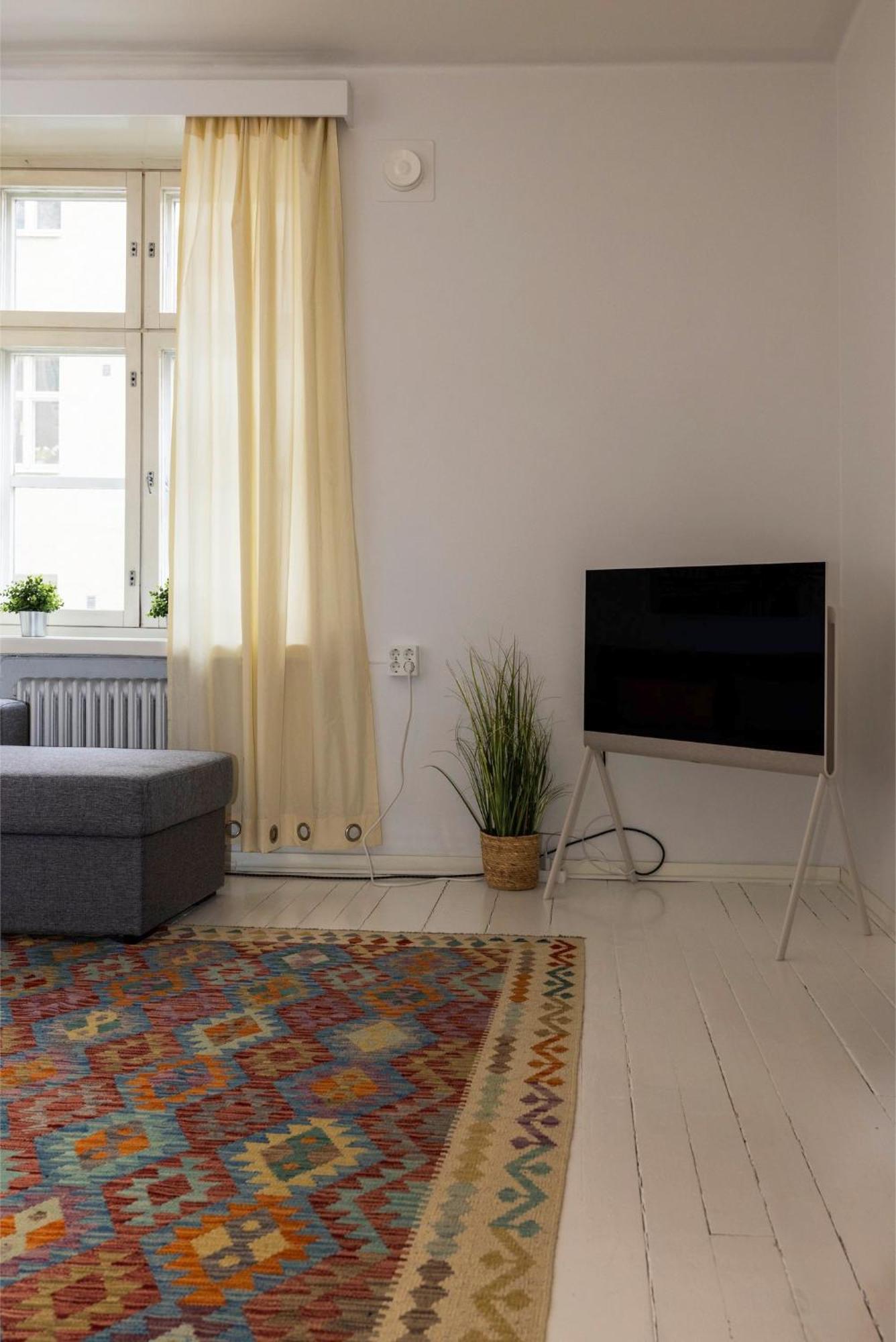 Design Stay In The Heart Of Punavuori Helsinki Exterior foto