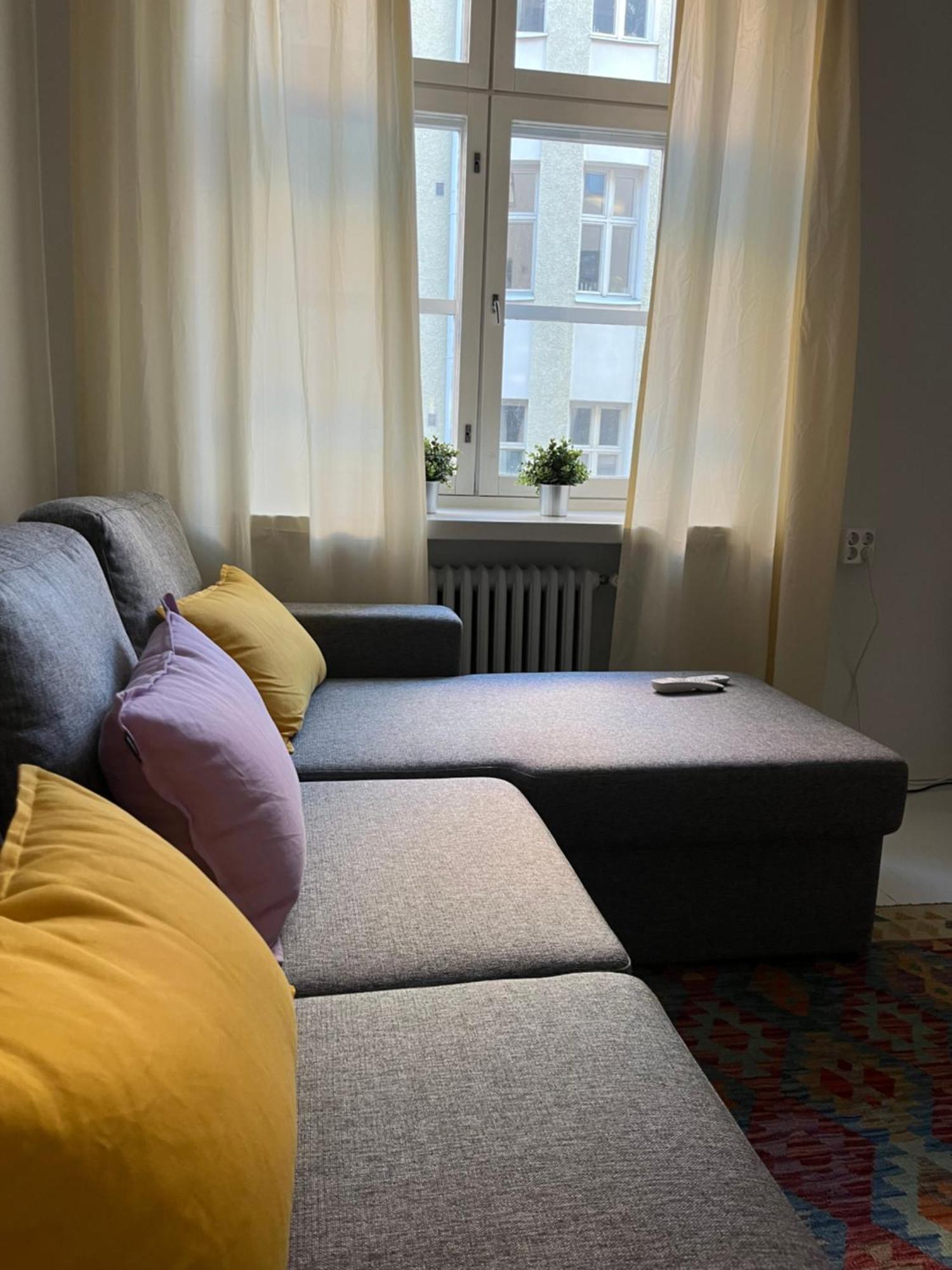 Design Stay In The Heart Of Punavuori Helsinki Exterior foto