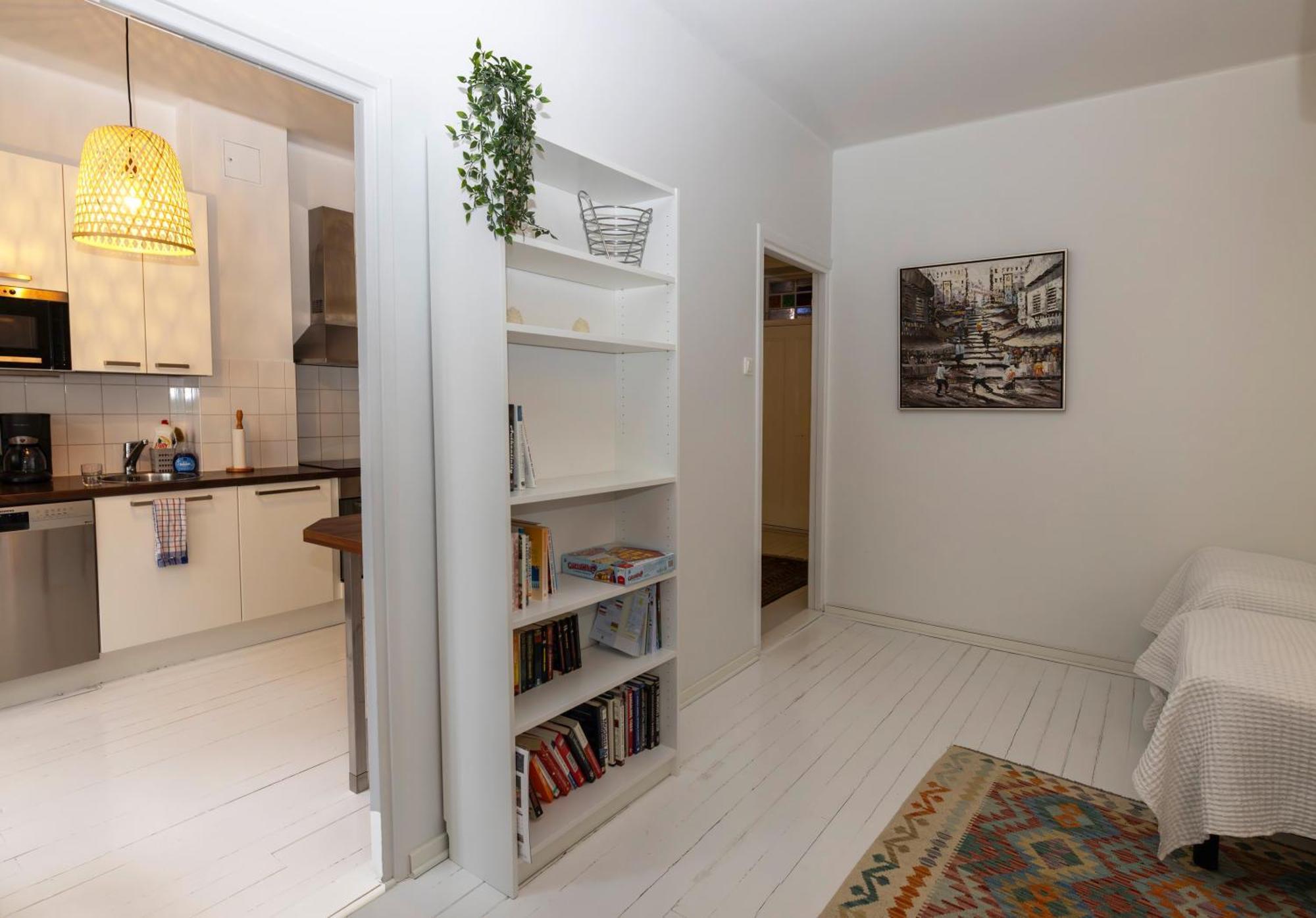 Design Stay In The Heart Of Punavuori Helsinki Exterior foto