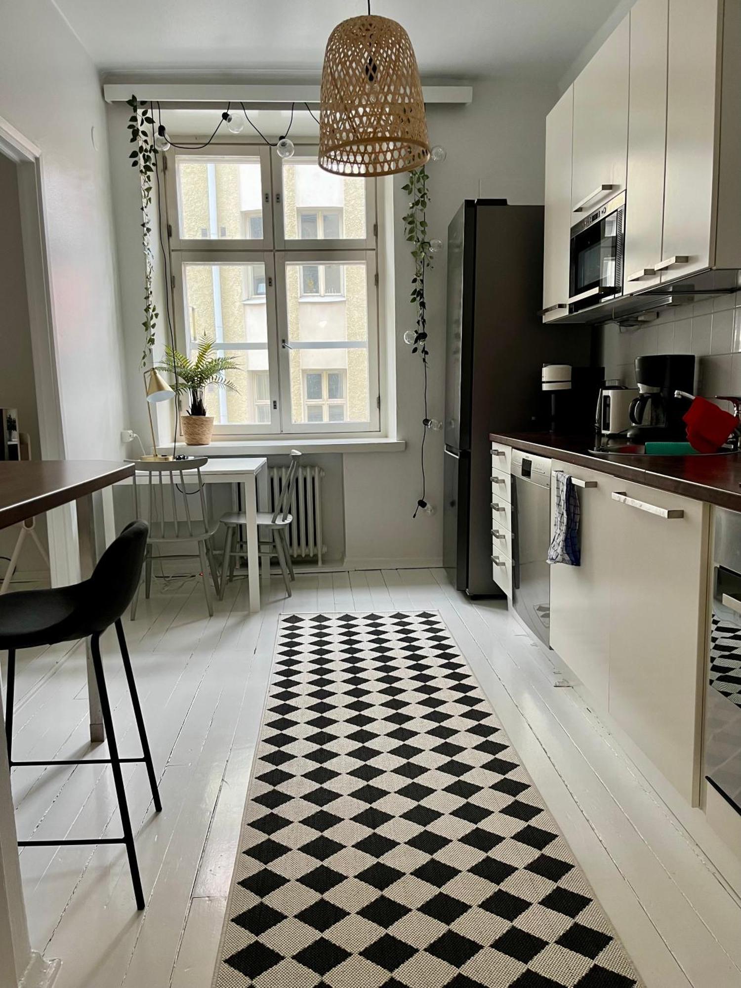 Design Stay In The Heart Of Punavuori Helsinki Exterior foto